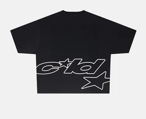 CAMISETA OVERSIZE STREET